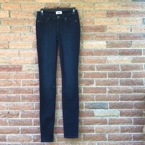 Paige Extra long Mona jeans